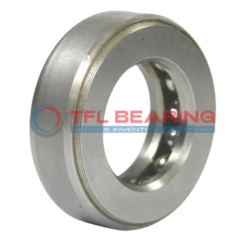 Thrust Ball Bearing With Outside Band D9